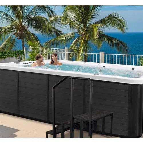 Swimspa hot tubs for sale in San Diego